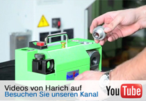 harich on Youtube